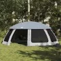 Carpa para piscina con desmontables y paredes azul 690x690 cm by , tents - Ref: Foro24-4100642, Price: 312,69 €, Discount: %