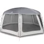 Carpa para piscina con desmontables y paredes azul 690x690 cm by , tents - Ref: Foro24-4100642, Price: 312,69 €, Discount: %
