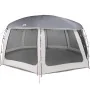 Carpa para piscina con desmontables y paredes azul 690x690 cm by , tents - Ref: Foro24-4100642, Price: 312,69 €, Discount: %
