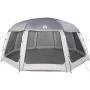 Carpa para piscina con desmontables y paredes azul 690x690 cm by , tents - Ref: Foro24-4100642, Price: 312,69 €, Discount: %