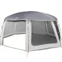 Carpa para piscina con desmontables y paredes azul 690x690 cm by , tents - Ref: Foro24-4100642, Price: 312,69 €, Discount: %