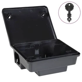 Trampas para ratones 6 uds. negro 23x19x9,5 cm by , Animal traps - Ref: Foro24-4106488, Price: 32,56 €, Discount: %