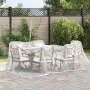Lona transparente con ojales polietileno 3x3 m de , Lonas impermeables - Ref: Foro24-4018511, Precio: 29,75 €, Descuento: %