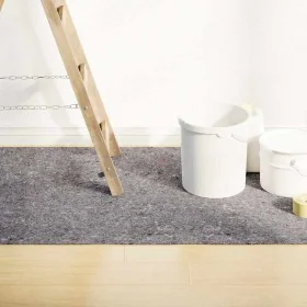 Felpa antideslizante para pintores 515 cm 180 g/m² gris by , Protective sheets and strips for floors - Ref: Foro24-4106131, P...