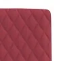 Sillas de comedor 6 unidades cuero sintético color vino tinto de , Sillas de comedor - Ref: Foro24-3315486, Precio: 251,27 €,...