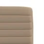 Esszimmerstühle, 4 Stück, Kunstleder, Farbe Cappuccino. von , Essstühle - Ref: Foro24-3315270, Preis: 168,18 €, Rabatt: %