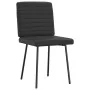 Esstischstühle, 6 Stück, schwarzes Kunstleder von , Essstühle - Ref: Foro24-3315541, Preis: 250,62 €, Rabatt: %