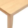 Solid Rubber Wood 90 cm Bench by , Dining and kitchen benches - Ref: Foro24-4102595, Price: 76,87 €, Discount: %