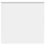 Roller Blind Blackout White 160x175 cm Fabric Width 156.6 cm by , Blinds and blinds - Ref: Foro24-4011946, Price: 31,46 €, Di...