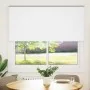 Roller Blind Blackout White 160x175 cm Fabric Width 156.6 cm by , Blinds and blinds - Ref: Foro24-4011946, Price: 31,46 €, Di...