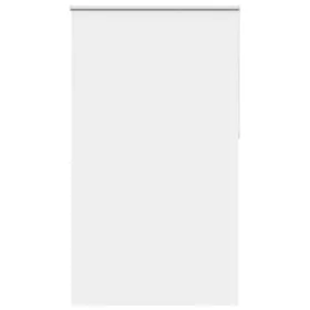 Roller Blind Blackout White 125x210 cm Fabric Width 121.6 cm by , Blinds and blinds - Ref: Foro24-4011965, Price: 27,60 €, Di...