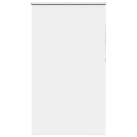 Blickdichtes weißes Rollo 125x210 cm Stoffbreite 121,6 cm von , Jalousien und Jalousien - Ref: Foro24-4011965, Preis: 27,60 €...
