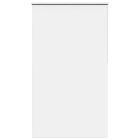 Roller Blind Blackout White 125x210 cm Fabric Width 121.6 cm by , Blinds and blinds - Ref: Foro24-4011965, Price: 27,60 €, Di...