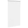 Roller Blind Blackout White 125x210 cm Fabric Width 121.6 cm by , Blinds and blinds - Ref: Foro24-4011965, Price: 27,60 €, Di...