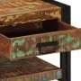 Mesa de centro multicolor 90x50x38 cm madera maciza reciclada de , Mesas de centro - Ref: Foro24-4016686, Precio: 195,15 €, D...