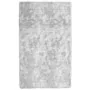 Langflor-Teppich NAVARRA in Hellgrau, 60x100 cm, aus Polyester. von , Teppiche - Ref: Foro24-4102810, Preis: 17,87 €, Rabatt: %