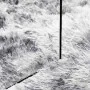 Long pile NAVARRA light grey carpet 60x100 cm polyester by , Rugs - Ref: Foro24-4102810, Price: 17,87 €, Discount: %