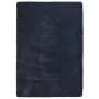 Alfombra de pelo largo NAVARRA azul marino 120x170 cm poliéster de , Alfombras - Ref: Foro24-4102827, Precio: 31,91 €, Descue...