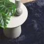 Long pile NAVARRA navy blue carpet 120x170 cm polyester by , Rugs - Ref: Foro24-4102827, Price: 31,91 €, Discount: %