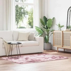 Long pile dusty pink NAVARRA rug 120x170 cm by , Rugs - Ref: Foro24-4102825, Price: 35,21 €, Discount: %