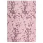 Long pile dusty pink NAVARRA rug 120x170 cm by , Rugs - Ref: Foro24-4102825, Price: 35,04 €, Discount: %