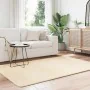 Flauschiger langer Teppich NAVARRA in Creme 130x200cm aus Polyester von , Teppiche - Ref: Foro24-4102831, Preis: 43,90 €, Rab...