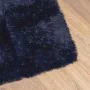 Alfombra de pelo largo NAVARRA azul marino 240x340 cm poliéster de , Alfombras - Ref: Foro24-4102859, Precio: 90,94 €, Descue...