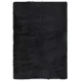 Langfloriger schwarzer Teppich NAVARRA aus Polyester, 200x290cm. von , Teppiche - Ref: Foro24-4102846, Preis: 78,21 €, Rabatt: %