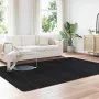 Langfloriger schwarzer Teppich NAVARRA aus Polyester, 200x290cm. von , Teppiche - Ref: Foro24-4102846, Preis: 78,21 €, Rabatt: %
