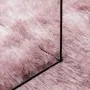 Langflor-Teppich NAVARRA in pudrigem Rosa, 130x200 cm. von , Teppiche - Ref: Foro24-4102833, Preis: 47,64 €, Rabatt: %