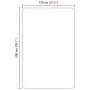Langflor-Teppich NAVARRA in pudrigem Rosa, 130x200 cm. von , Teppiche - Ref: Foro24-4102833, Preis: 47,64 €, Rabatt: %