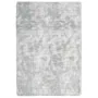 Langflor-Teppich NAVARRA in Hellgrau, 200x290 cm, aus Polyester. von , Teppiche - Ref: Foro24-4102850, Preis: 75,29 €, Rabatt: %