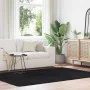 Langfloriger schwarzer Teppich NAVARRA aus Polyester, 160x230 cm. von , Teppiche - Ref: Foro24-4102838, Preis: 55,73 €, Rabat...