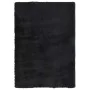 Langfloriger schwarzer Teppich NAVARRA aus Polyester, 160x230 cm. von , Teppiche - Ref: Foro24-4102838, Preis: 55,73 €, Rabat...