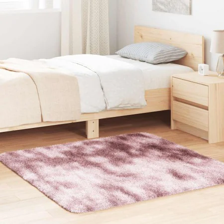 Langflor-Teppich NAVARRA in pudrigem Rosa, 120x120 cm. von , Teppiche - Ref: Foro24-4102865, Preis: 25,83 €, Rabatt: %
