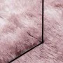 Langflor-Teppich NAVARRA in pudrigem Rosa, 120x120 cm. von , Teppiche - Ref: Foro24-4102865, Preis: 25,83 €, Rabatt: %