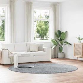 Langflor Teppich NAVARRA in Silbergrau 240x240 cm von , Teppiche - Ref: Foro24-4102892, Preis: 70,71 €, Rabatt: %
