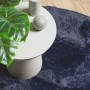 Langflor-Teppich NAVARRA in Marineblau, 100x100 cm, aus Polyester. von , Teppiche - Ref: Foro24-4102899, Preis: 21,26 €, Raba...