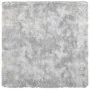 Alfombra de pelo largo NAVARRA gris claro 240x240 cm poliéster de , Alfombras - Ref: Foro24-4102890, Precio: 71,06 €, Descuen...