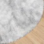 Alfombra de pelo largo NAVARRA gris claro 200x200 cm poliéster de , Alfombras - Ref: Foro24-4102922, Precio: 52,25 €, Descuen...