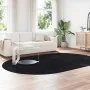 Alfombra peluda de pelo largo NAVARRA negra 300x200cm poliéster de , Alfombras - Ref: Foro24-4102934, Precio: 71,90 €, Descue...