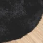 Alfombra peluda de pelo largo NAVARRA negra 300x200cm poliéster de , Alfombras - Ref: Foro24-4102934, Precio: 71,90 €, Descue...