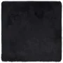 Alfombra peluda de pelo largo NAVARRA negra 240x240cm poliéster de , Alfombras - Ref: Foro24-4102886, Precio: 70,92 €, Descue...