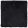 Langfloriger schwarzer Teppich NAVARRA aus Polyester, 240x240 cm. von , Teppiche - Ref: Foro24-4102886, Preis: 69,93 €, Rabat...