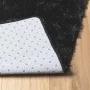 Langfloriger schwarzer Teppich NAVARRA aus Polyester, 240x240 cm. von , Teppiche - Ref: Foro24-4102886, Preis: 69,93 €, Rabat...