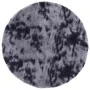 Alfombra de pelo largo NAVARRA gris oscuro 200x200 cm poliéster de , Alfombras - Ref: Foro24-4102920, Precio: 52,25 €, Descue...