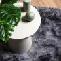 Langflor-Teppich NAVARRA in Dunkelgrau, 200x200 cm, aus Polyester. von , Teppiche - Ref: Foro24-4102920, Preis: 52,25 €, Raba...
