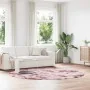 Langflor-Teppich NAVARRA in pudrigem Rosa, 240x240 cm. von , Teppiche - Ref: Foro24-4102929, Preis: 66,45 €, Rabatt: %