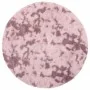 Langflor-Teppich NAVARRA in pudrigem Rosa, 240x240 cm. von , Teppiche - Ref: Foro24-4102929, Preis: 66,45 €, Rabatt: %