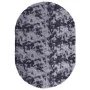 Langflor-Teppich NAVARRA in Dunkelgrau, 300x200 cm, aus Polyester. von , Teppiche - Ref: Foro24-4102936, Preis: 69,18 €, Raba...
